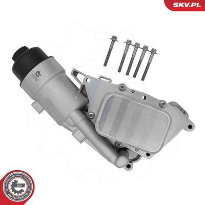 Eļļas radiators, Motoreļļa ESEN SKV 31SKV515