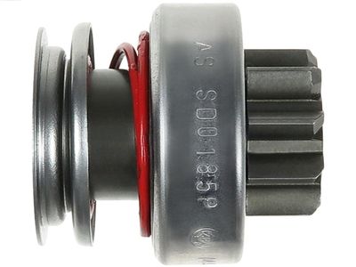 Pievads ar brīvgaitas mehānismu, Starteris AS-PL SD0185P