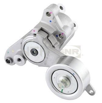 Spriegotājrullītis, Ķīļrievu siksna SNR GA369.11