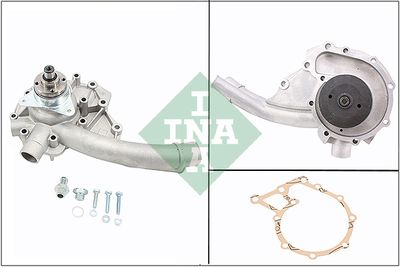 Ūdens sūknis, dzinēja dzesēšana Schaeffler INA 538 0243 10