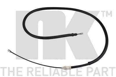 Trose, Stāvbremžu sistēma NK 903974