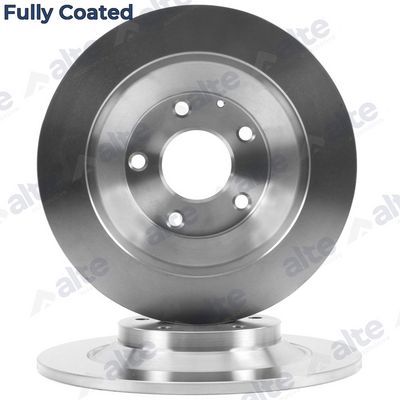 Тормозной диск ALTE AUTOMOTIVE 128354FCAL