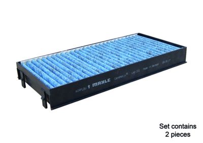 Фильтр, воздух во внутренном пространстве KNECHT LAO 221/S