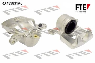 Bremžu suports FTE 9291035