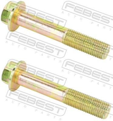 Болт крепления, рычаг FEBEST 0298-008-PCS2