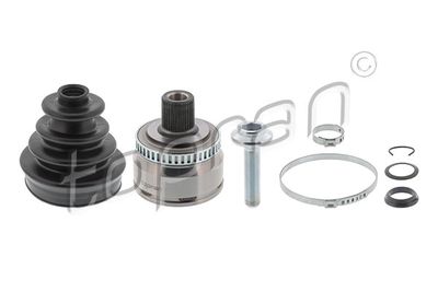 Шарнирный комплект, приводной вал TOPRAN 111 725