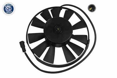 Ventilators, Motora dzesēšanas sistēma VEMO V25-01-1505