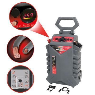 Palaišanas palīgs (booster) KS TOOLS 550.1725
