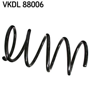 Balstiekārtas atspere SKF VKDL 88006
