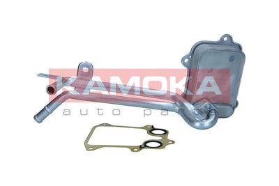 масляный радиатор, двигательное масло KAMOKA 7730021