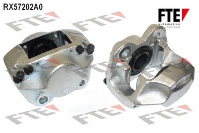 Тормозной суппорт FTE 9291917