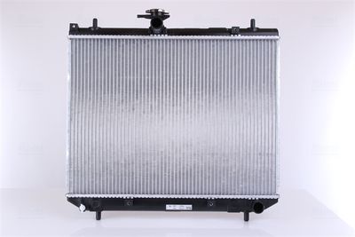Radiators, Motora dzesēšanas sistēma NISSENS 617555