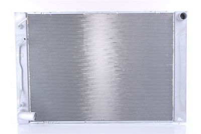 Radiators, Motora dzesēšanas sistēma NISSENS 606837
