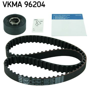 Комплект ремня ГРМ SKF VKMA 96204