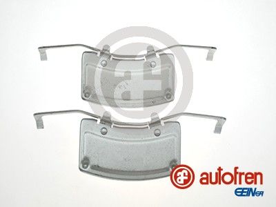 Piederumu komplekts, Disku bremžu uzlikas AUTOFREN SEINSA D42844A