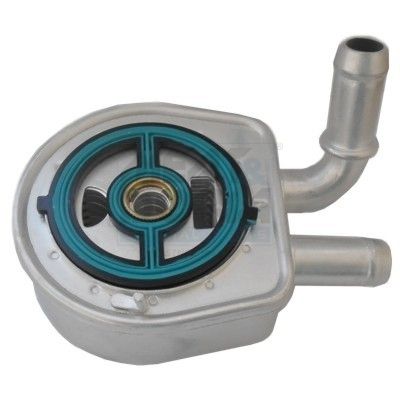 масляный радиатор, двигательное масло MEAT & DORIA 95198