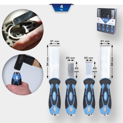 Kasīkļu komplekts KS TOOLS BT101930