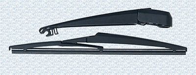 Kojameehe komplekt, klaasipesu MAGNETI MARELLI 000723180376