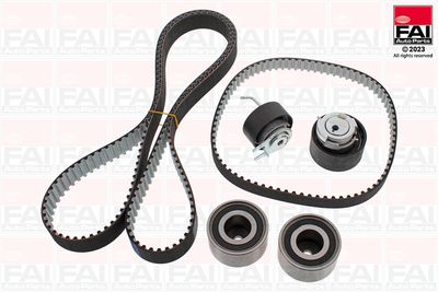 Комплект ремня ГРМ FAI AutoParts TBK553