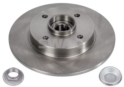 Тормозной диск SWAG 62 93 2783