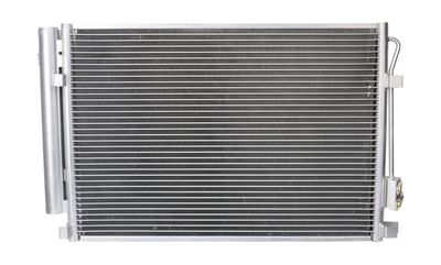 Конденсатор, кондиционер BOSCH 1 986 AD2 313