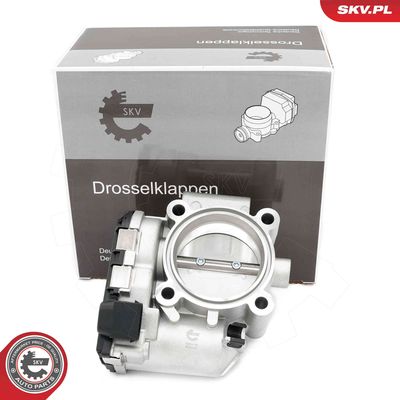 Корпус дроссельной заслонки ESEN SKV 12SKV141