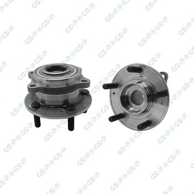 Комплект подшипника ступицы колеса GSP 9330085