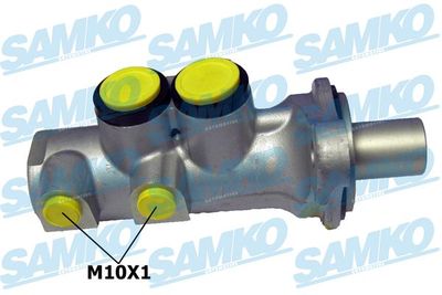 Galvenais bremžu cilindrs SAMKO P30431