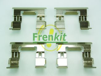 Piederumu komplekts, Disku bremžu uzlikas FRENKIT 901869
