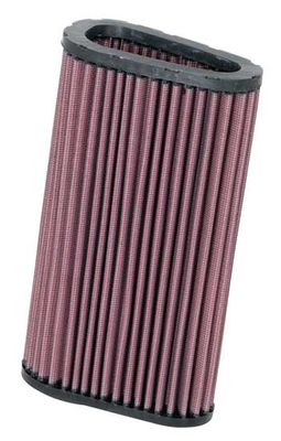 Gaisa filtrs K&N Filters HA-5907