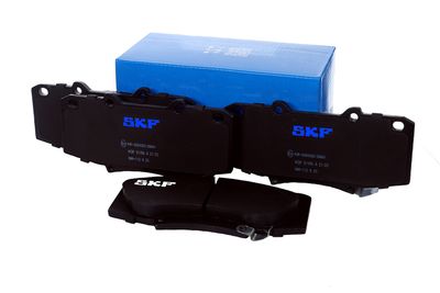 Bremžu uzliku kompl., Disku bremzes SKF VKBP 81096 A