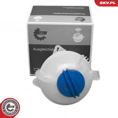 Kompensācijas tvertne, Dzesēšanas šķidrums ESEN SKV 61SKV308