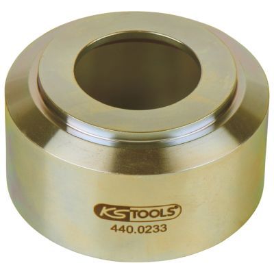 Adapteris, Montāžas instruments (Riteņa rumba/Gultnis) KS TOOLS 440.0233