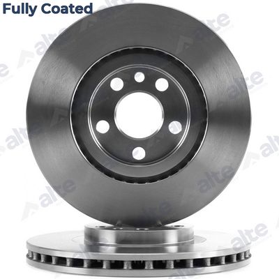 Тормозной диск ALTE AUTOMOTIVE 128611FCAL