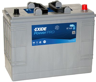Startera akumulatoru baterija EXIDE EF1420