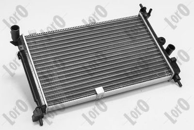 Radiators, Motora dzesēšanas sistēma ABAKUS 037-017-0063