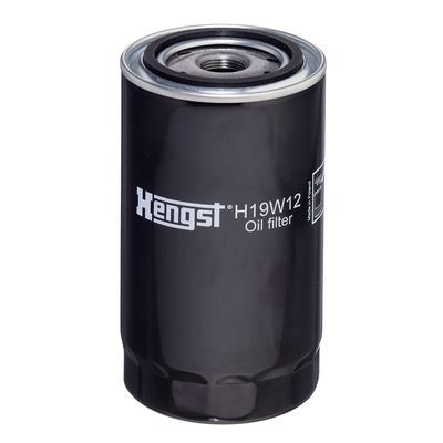 Eļļas filtrs HENGST FILTER H19W12
