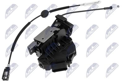 Durvju slēdzene NTY EZC-FR-385