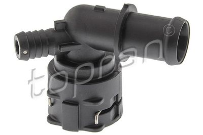 Фланец охлаждающей жидкости TOPRAN 119751