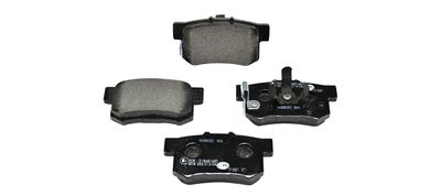 Bremžu uzliku kompl., Disku bremzes HELLA 8DB 355 012-061