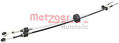 Trose, Mehāniskā pārnesumkārba METZGER 3150242