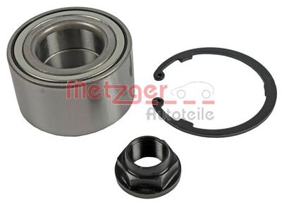 Комплект подшипника ступицы колеса METZGER WM 7536