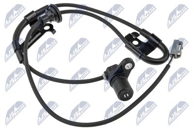 Devējs, Riteņu griešanās ātrums NTY HCA-TY-146