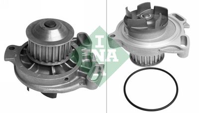 Ūdens sūknis, dzinēja dzesēšana Schaeffler INA 538 0104 10