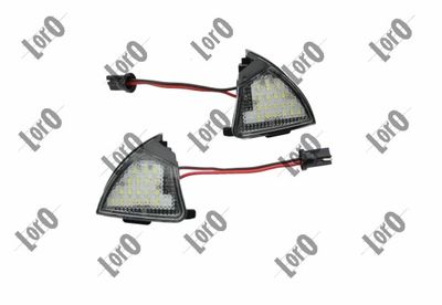 Боковое освещение, внешнее зеркало ABAKUS L53-420-0002LED