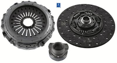 Комплект сцепления SACHS 3 400 700 373