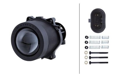 Основная фара HELLA 1TL 998 570-641