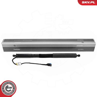 Elektromotors, Bagāžas nod. vāks ESEN SKV 52SKV182