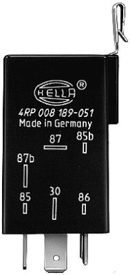 Relejs, Degvielas sūknis HELLA 4RP 008 189-051