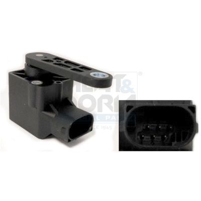 Sensors, lukturu augstuma regulēšana MEAT & DORIA 38006